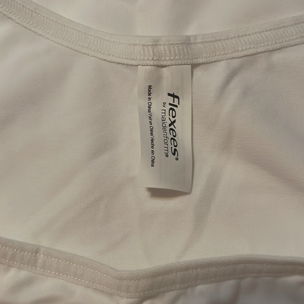FLEXEES by Maidenform Firm Control Cami size 3X NWT - Picture 5 of 11